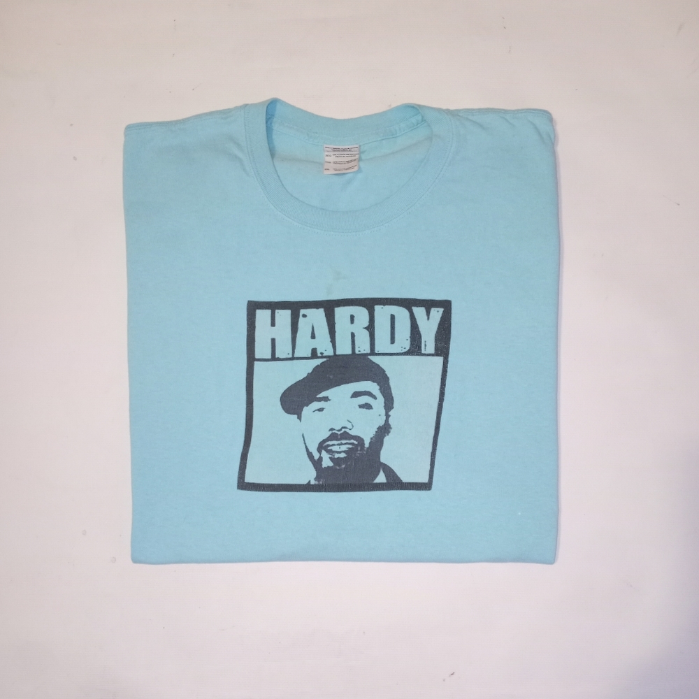Legendary DJ Ron Hardy Tee